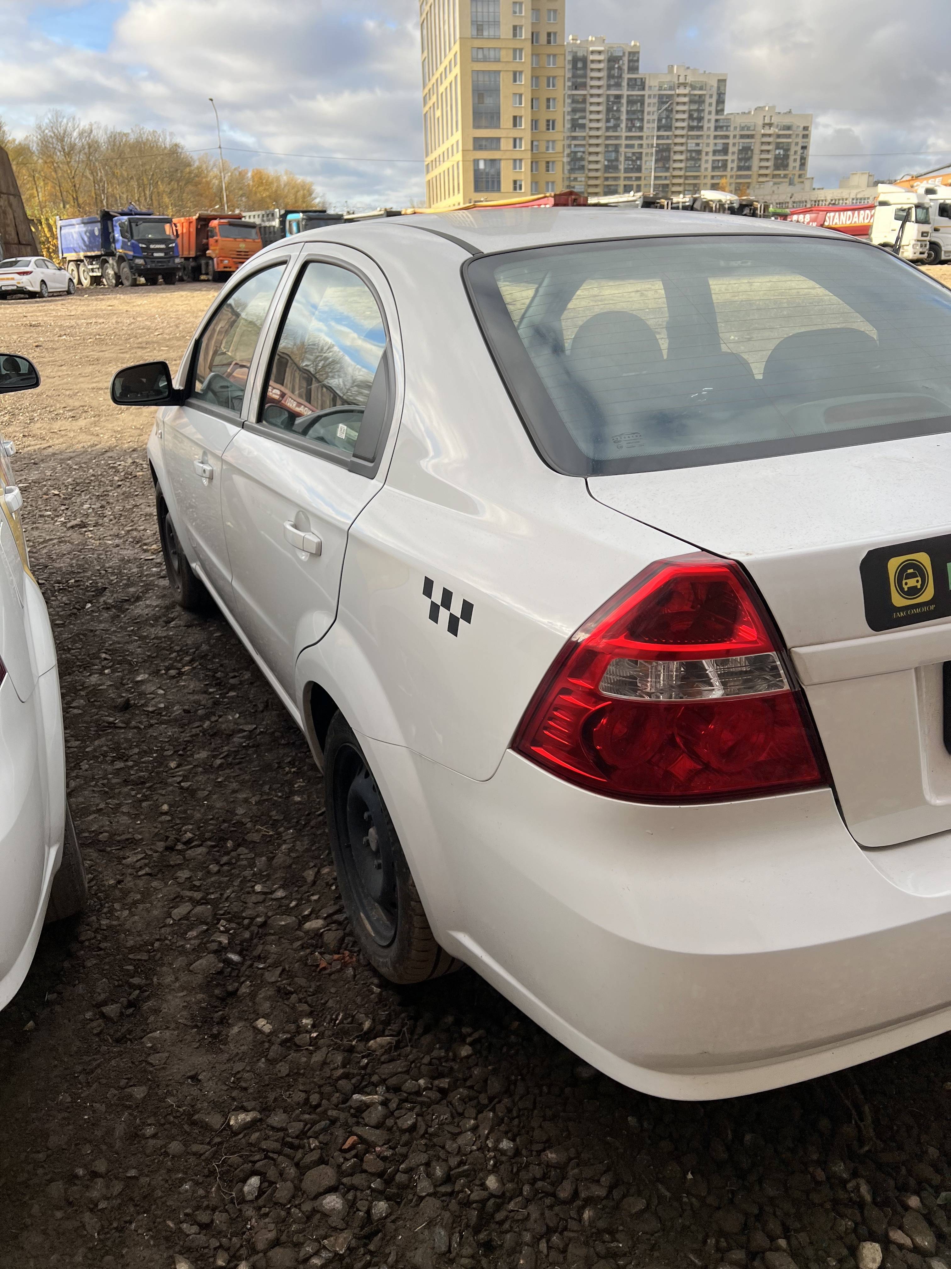 Chevrolet Nexia,  100 000 км, 2023 года в лизинг