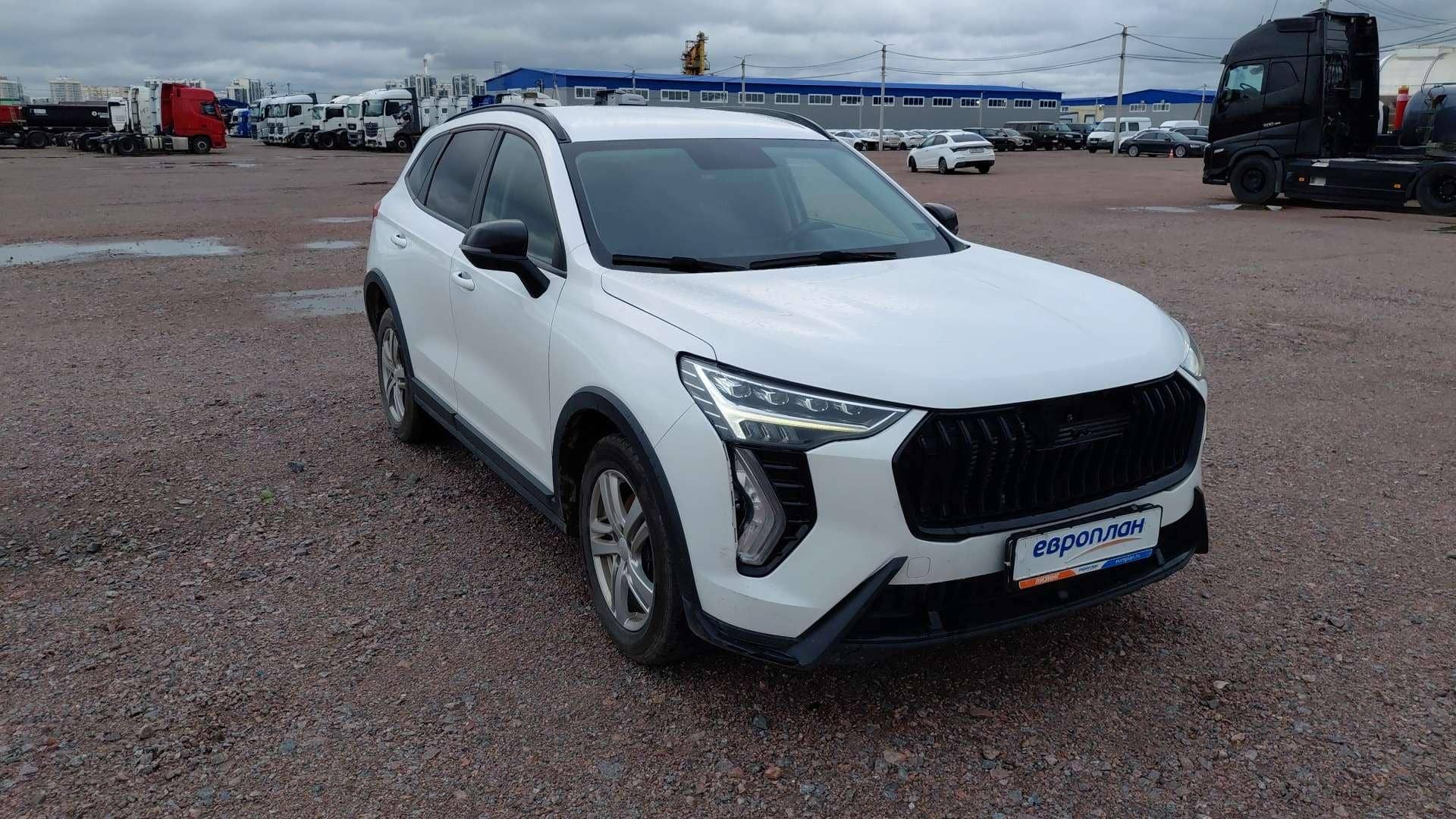 Haval Jolion