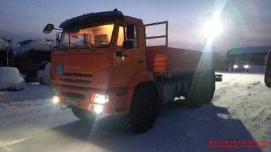 КАМАЗ 43118-50(E5)