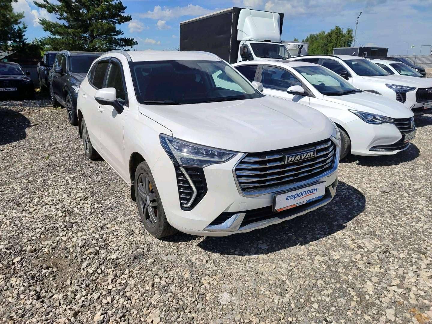 Haval Jolion,  65 369 км, 2023 года в лизинг