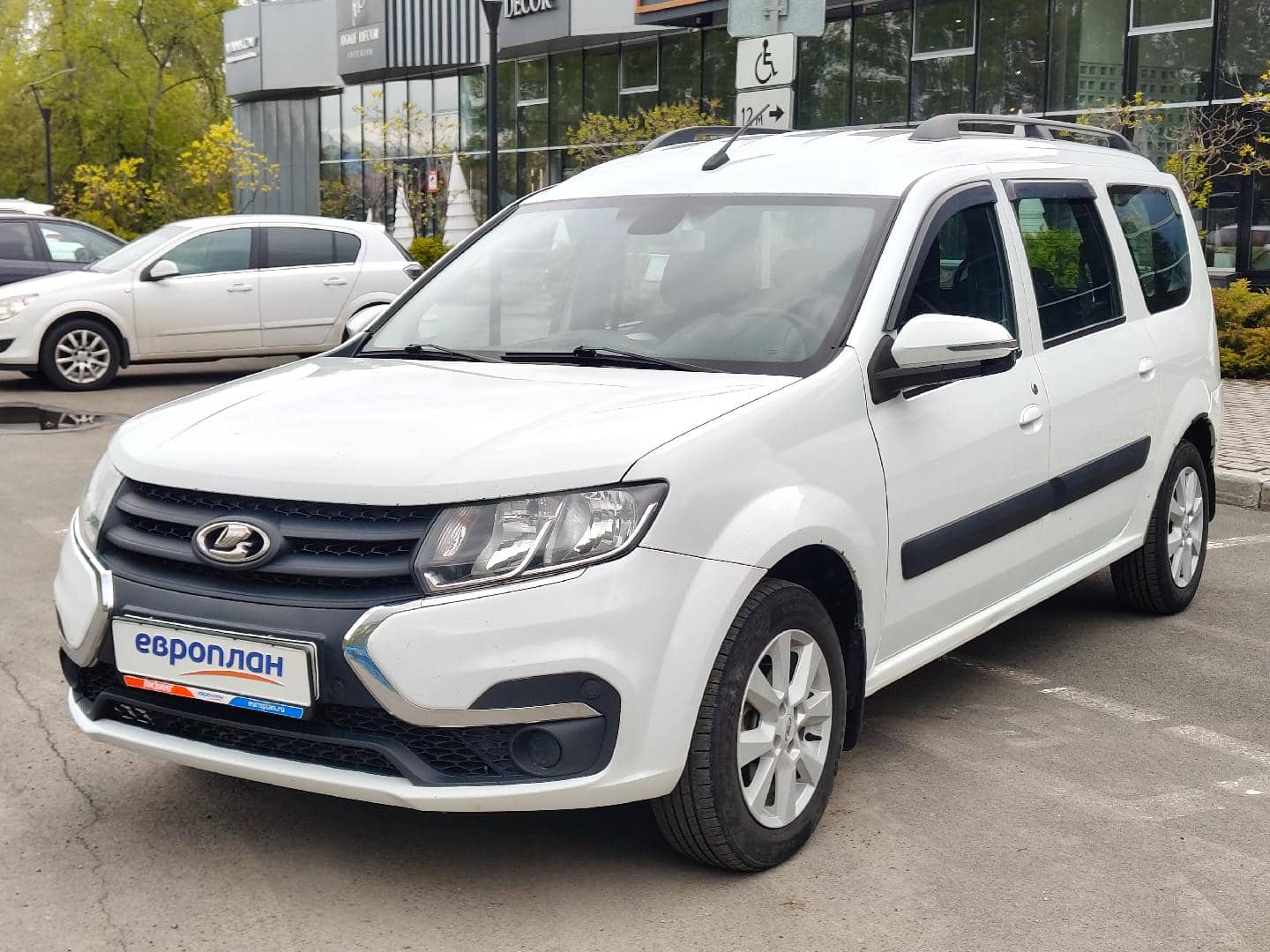Lada Largus универсал