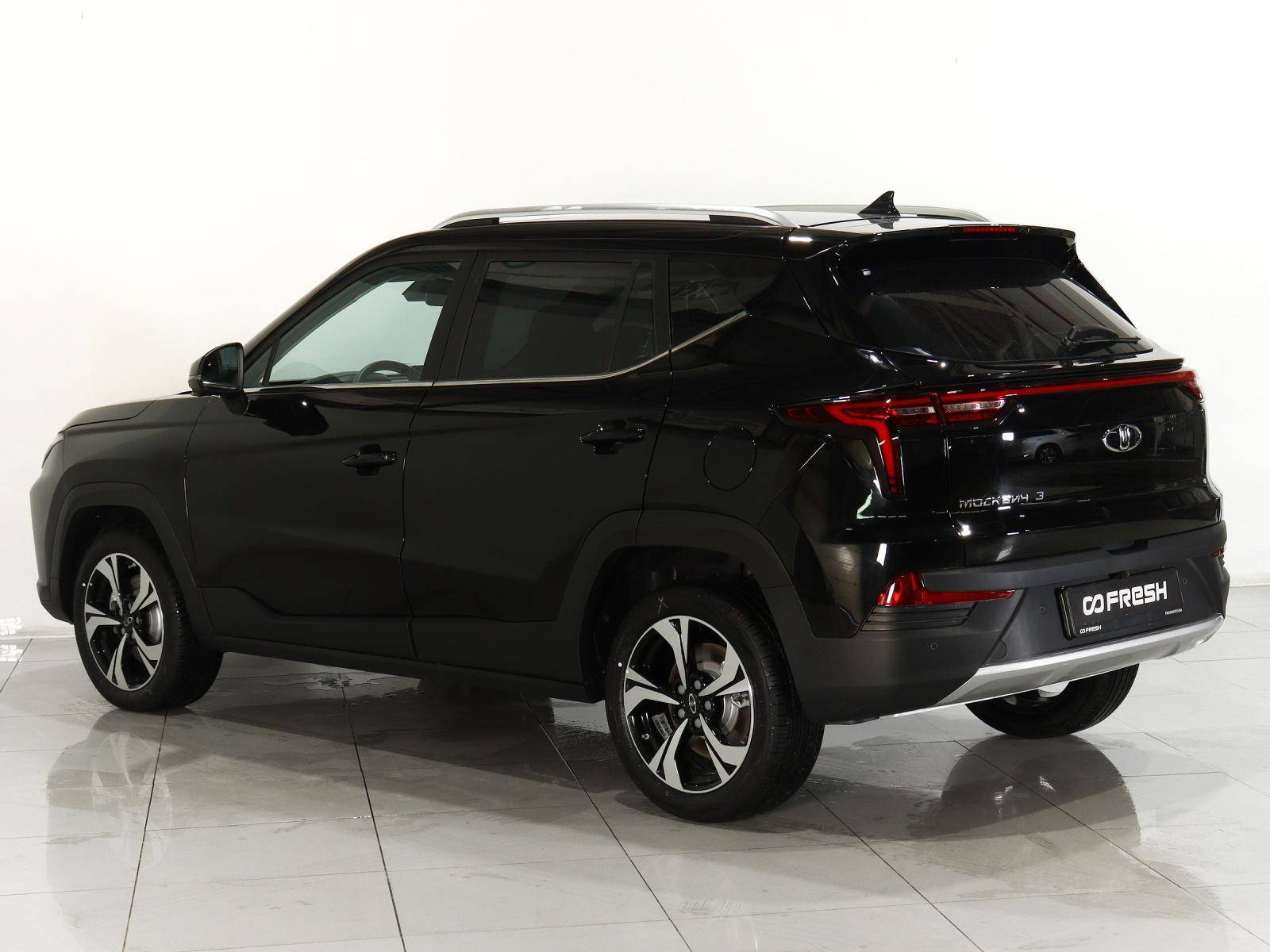 Москвич 3 Комфорт 1.5Т CVT