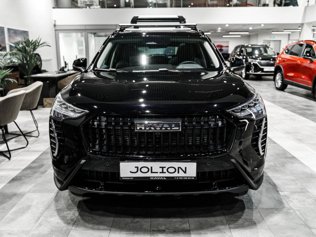 Haval Jolion Tech+ 1.5T DCT 4WD