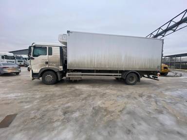 HOWO ZZ1167M621GE1