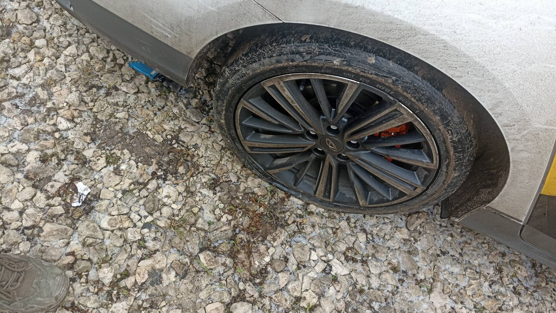 Chery Arrizo 8,  136 176 км, 2023 года в лизинг