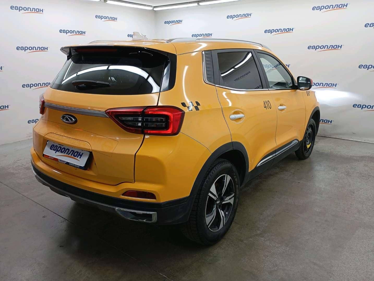 Chery Tiggo 4 PRO,  170 273 км, 2023 года в лизинг