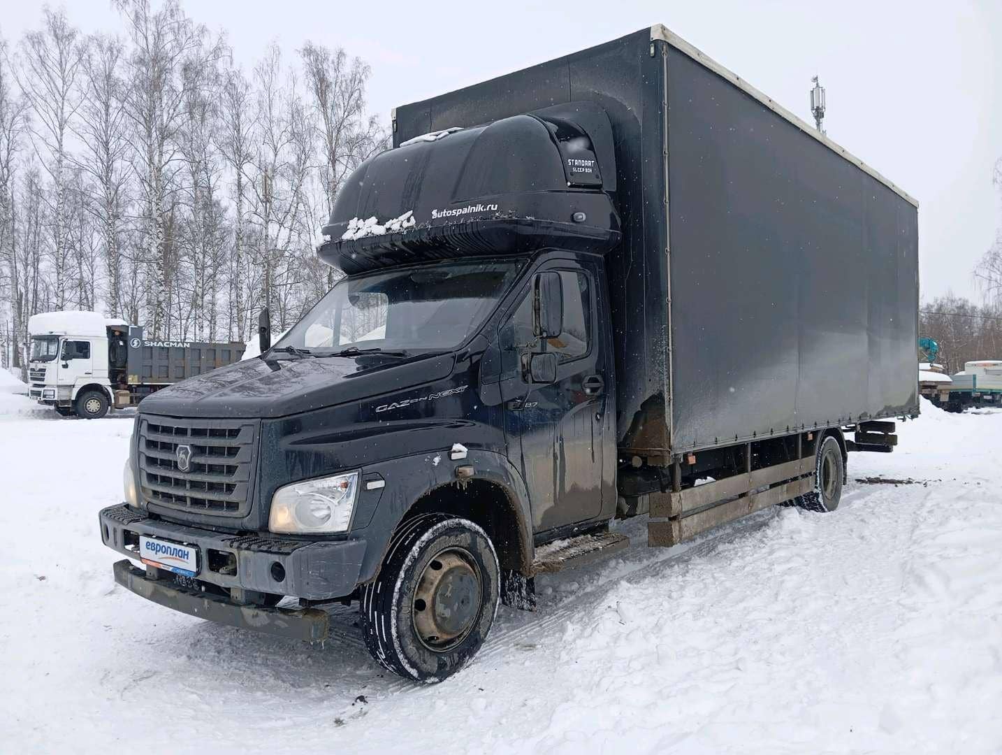 ГАЗ C41R13