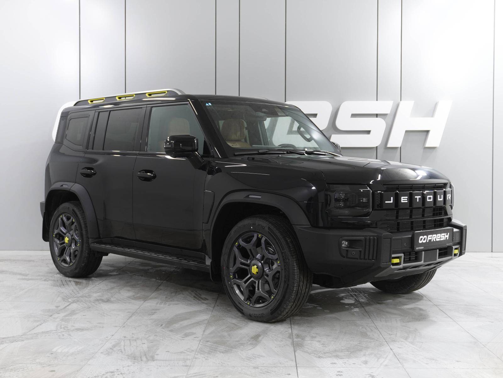 Jetour T2 Discovery 2.0TGDI 7DCT