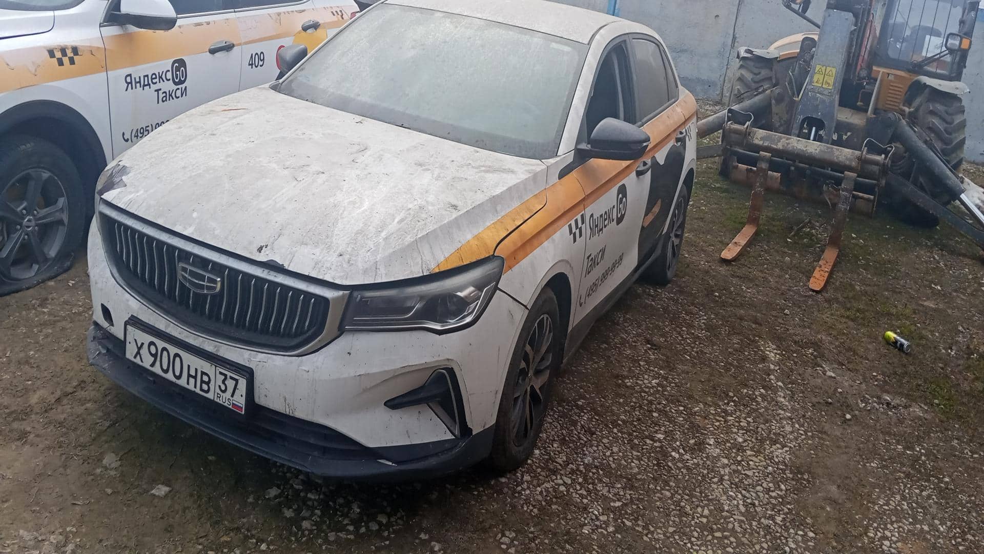 Geely Emgrand,  180 000 км, 2023 года в лизинг