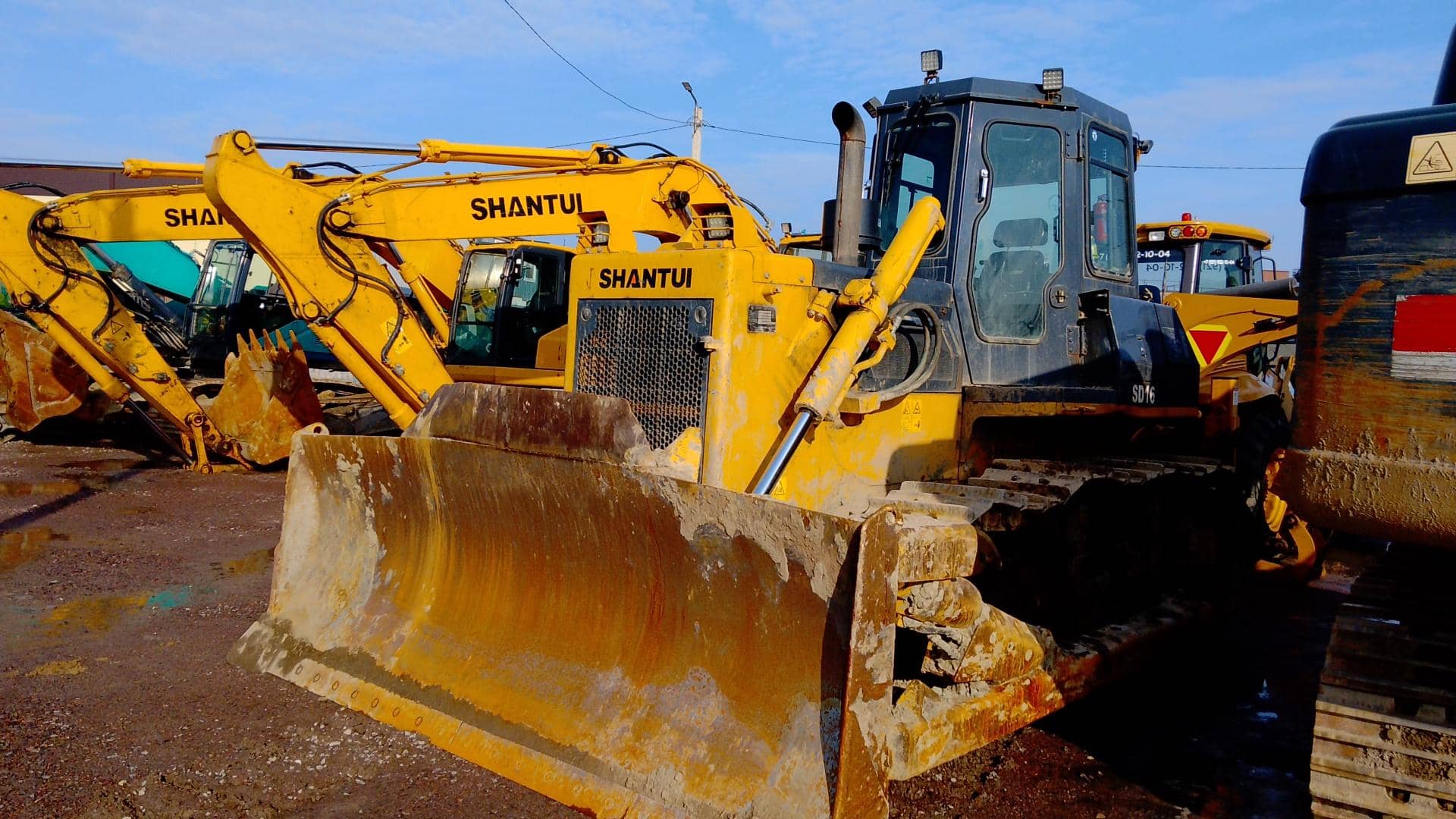 Shantui SD16