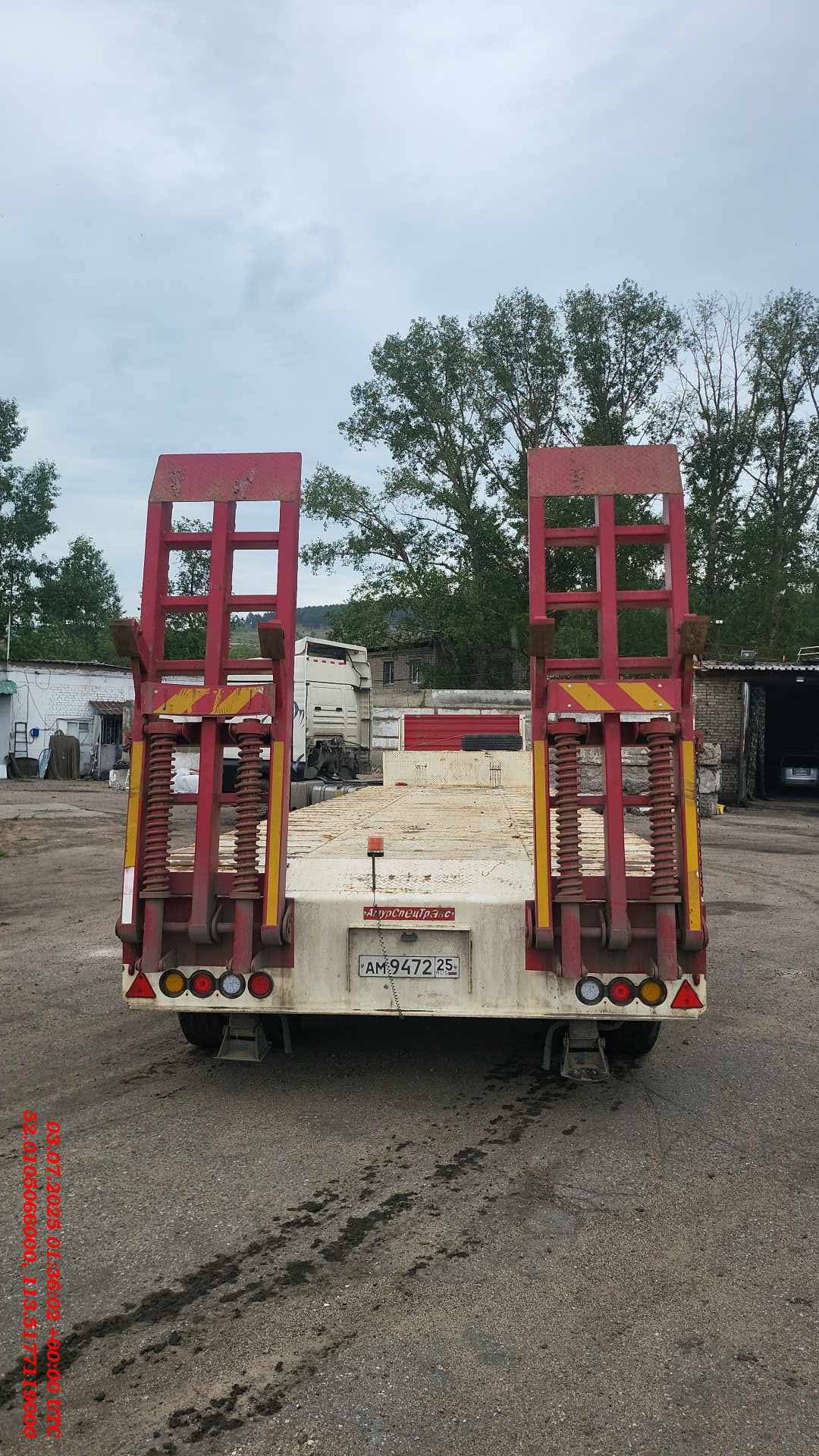 AMUR LYR9907TDP, 2023 года в лизинг