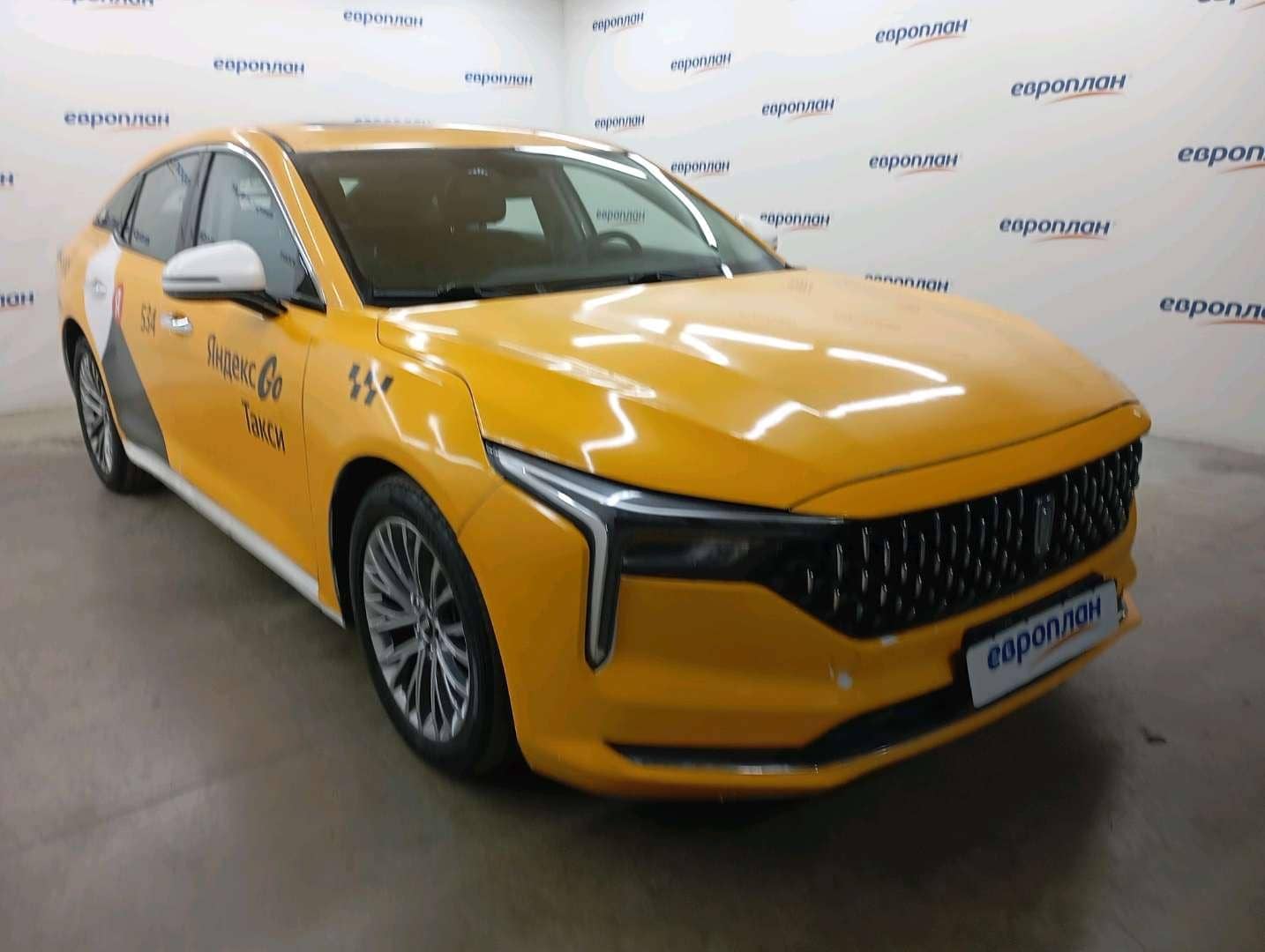 FAW Bestune B70,  146 463 км, 2023 года в лизинг