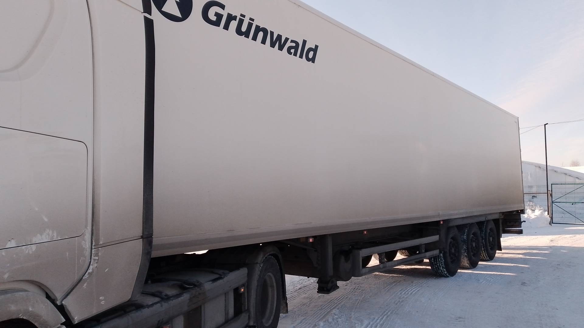 Grunwald GRW3R1, 2024 года в лизинг