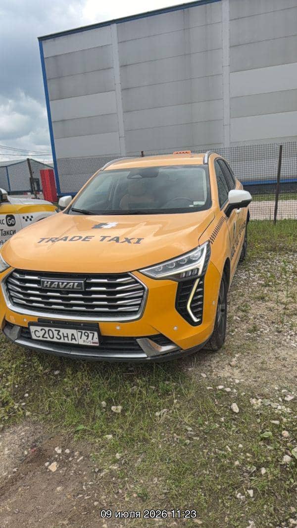 Haval Jolion,  263 777 км, 2023 года в лизинг