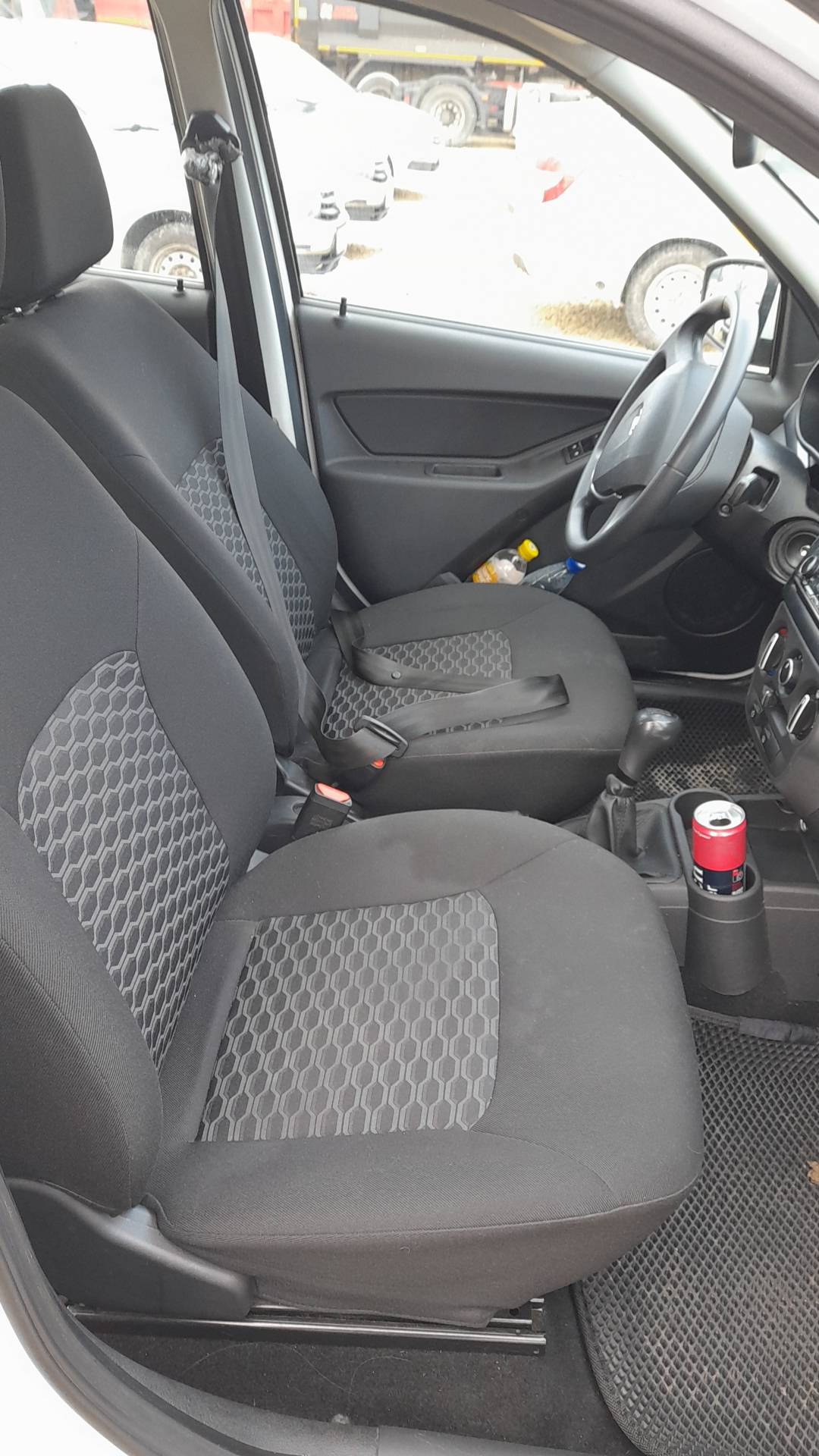 Lada Granta седан,  85 501 км, 2024 года в лизинг