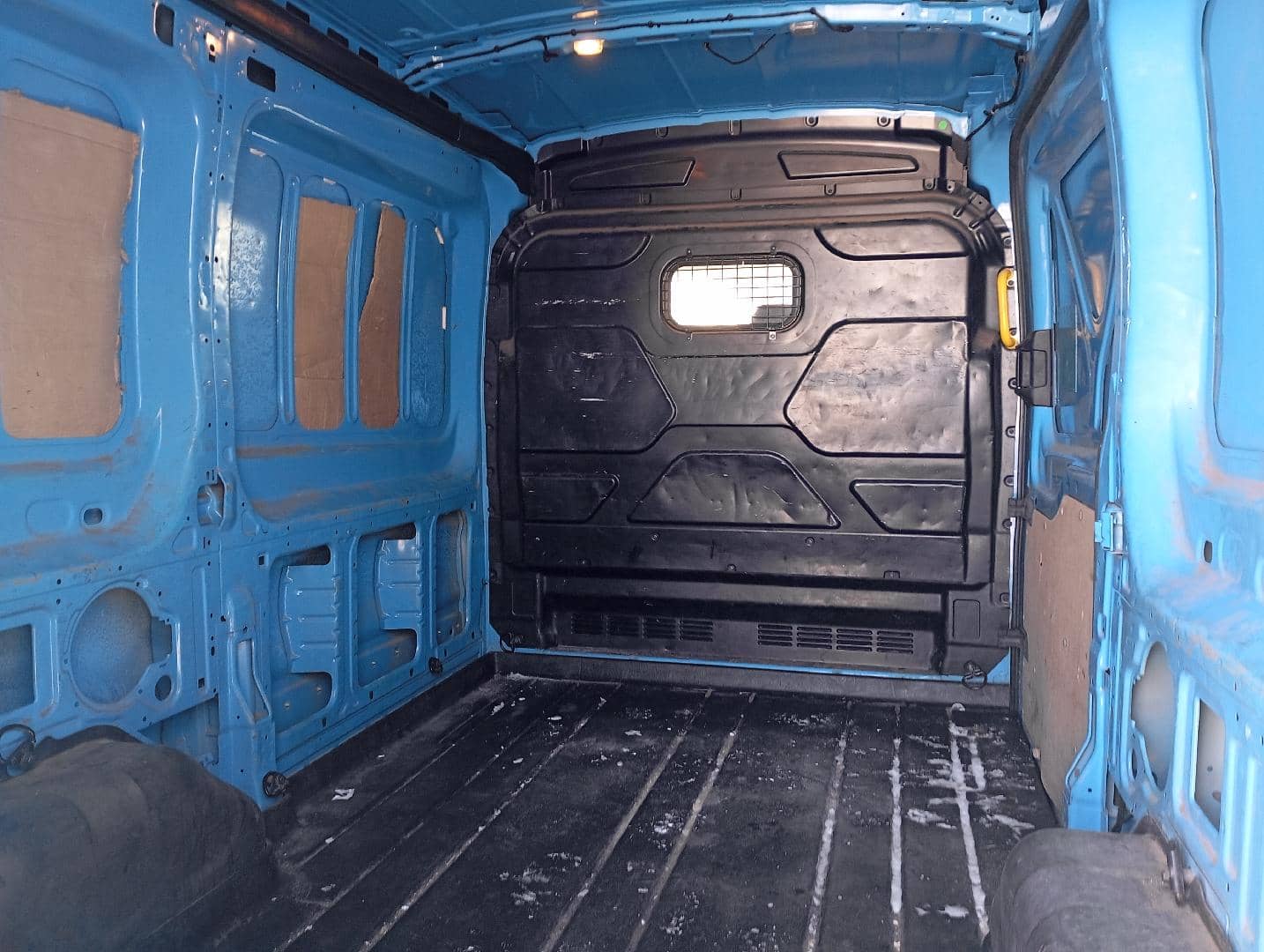 Ford Transit,  111 736 км, 2021 года в лизинг