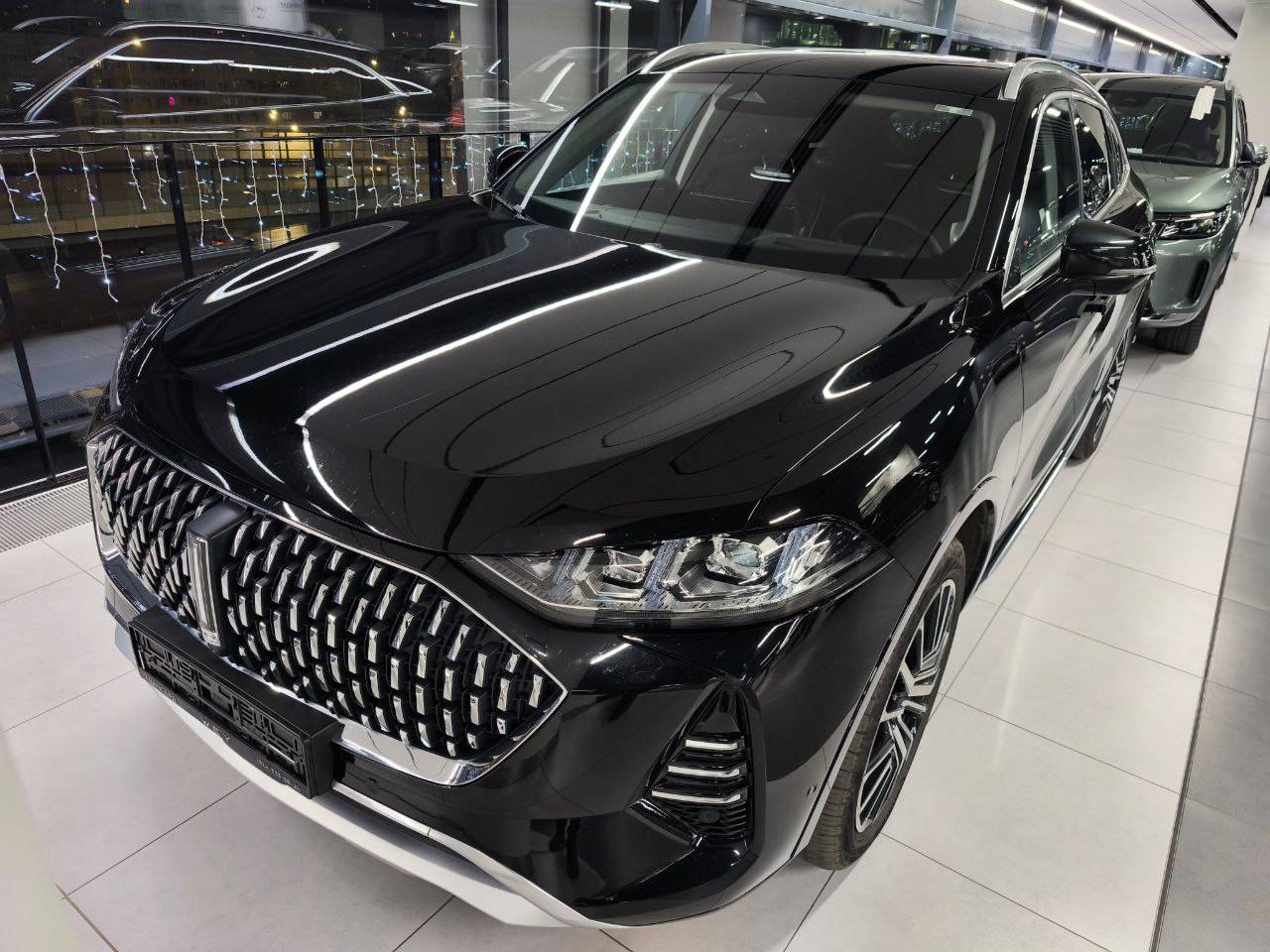 Wey Coffee 01 Premium 2.0 PHEV DHT 4WD