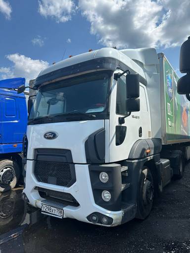 Ford CARGO 1848MТ XHR 4x2