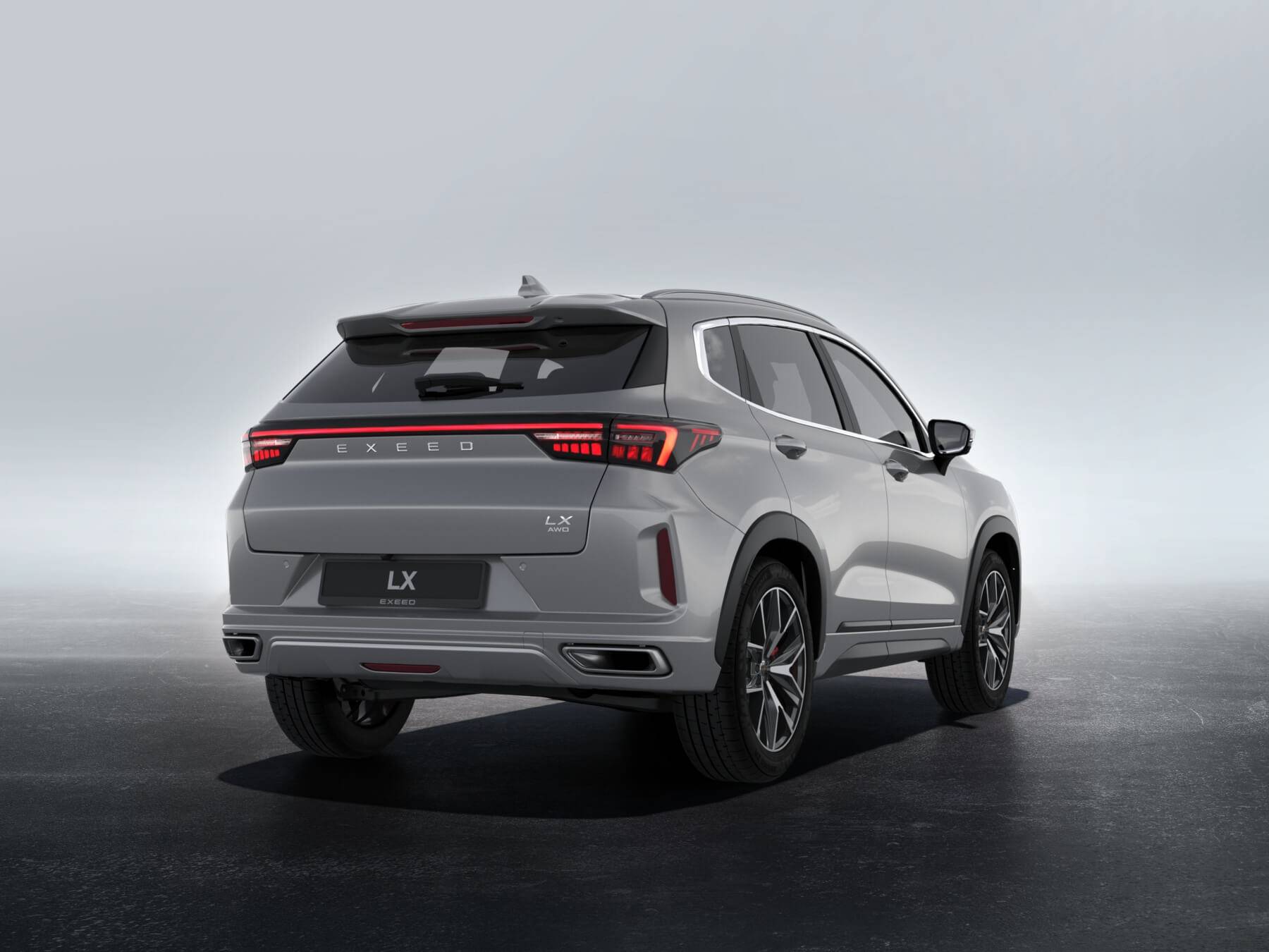 EXEED LX Premium 1.6T 7DCT 4WD