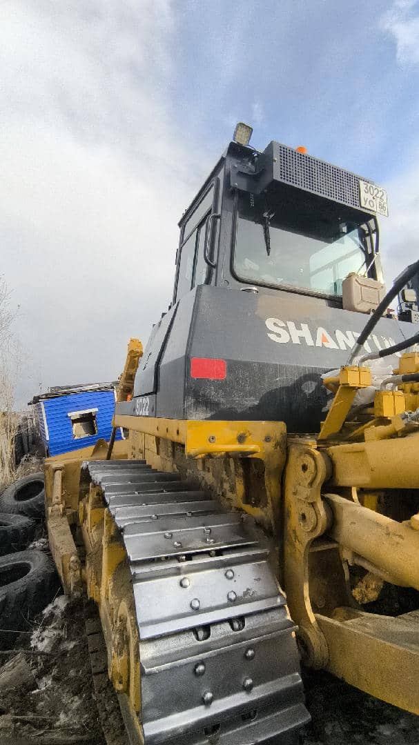 Shantui SD22,  1 000 км, 2024 года в лизинг