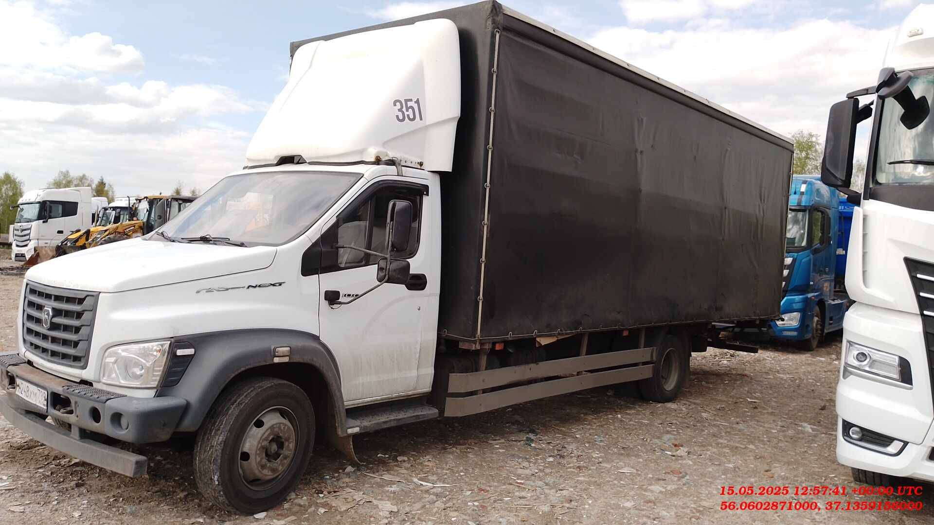 ГАЗ Газон NEXT C41R13