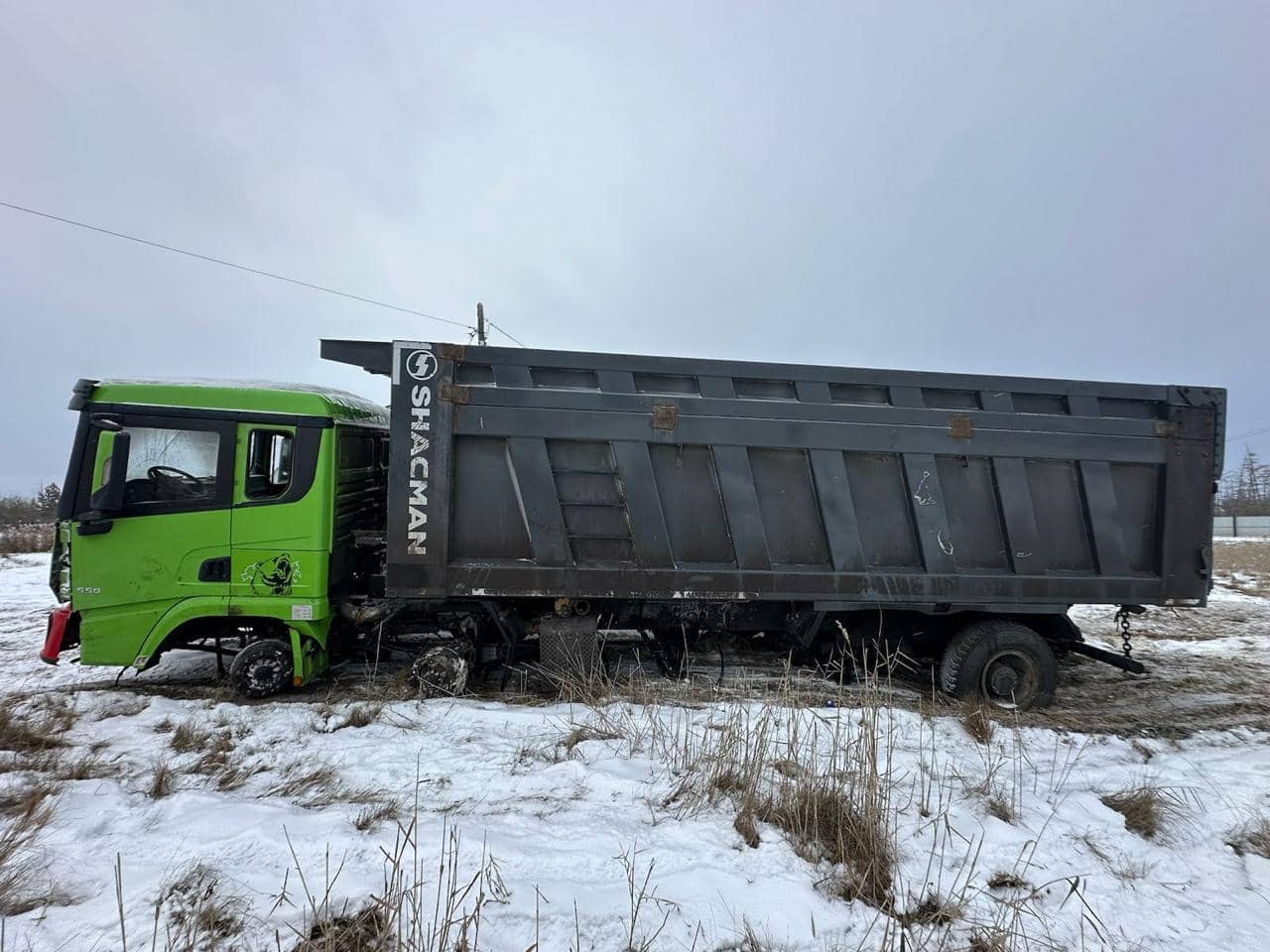 Shacman SX331863366,  111 111 км, 2023 года