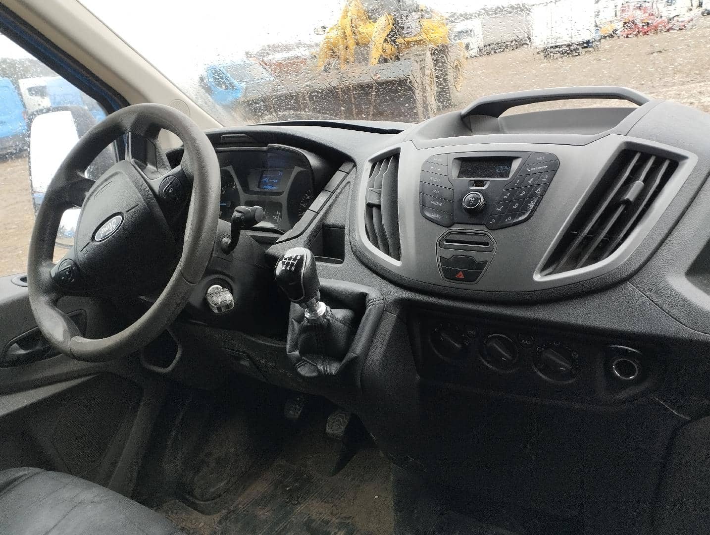 Ford Transit,  186 905 км, 2021 года в лизинг