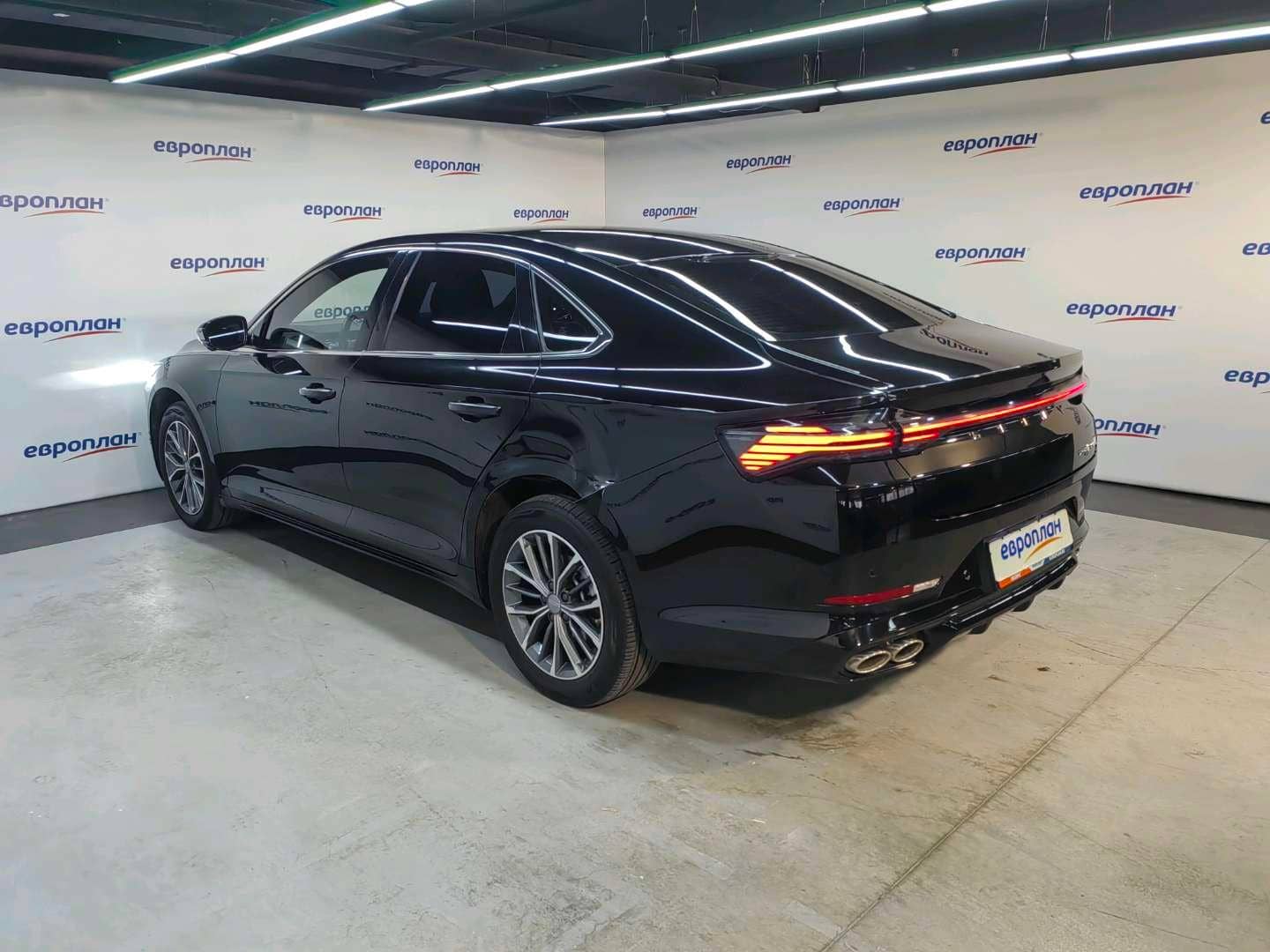 Geely Preface,  42 264 км, 2024 года в лизинг
