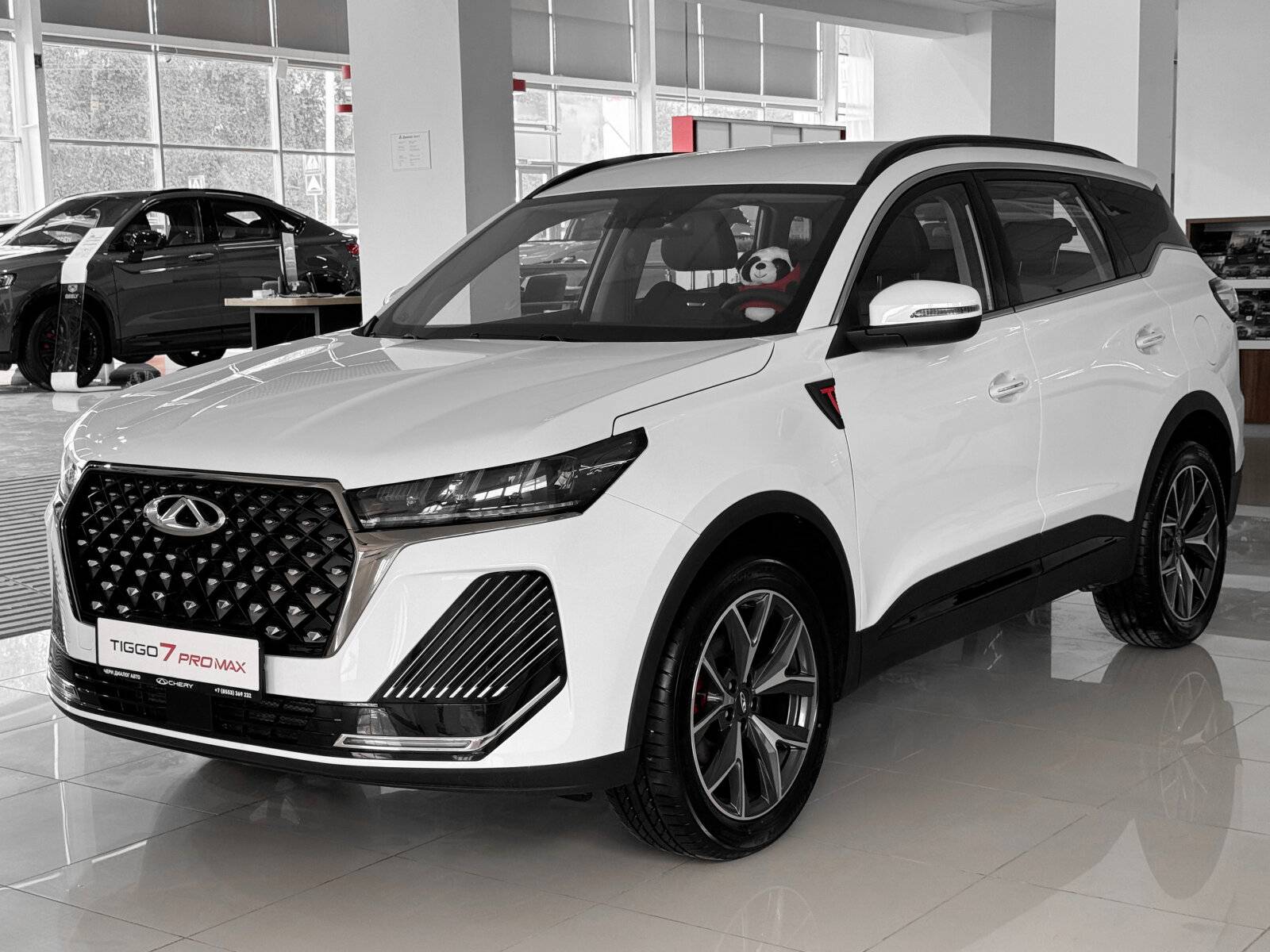 Chery Tiggo 7 PRO MAX Prime 1.6T 150 DCT 4WD