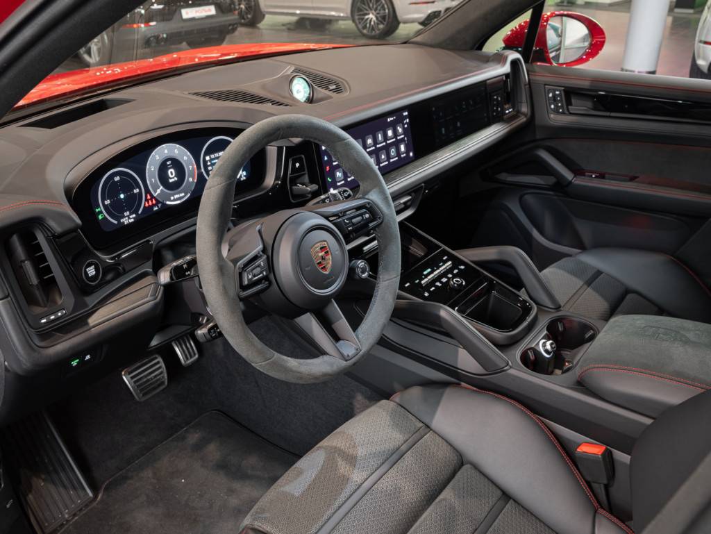 Porsche Cayenne GTS