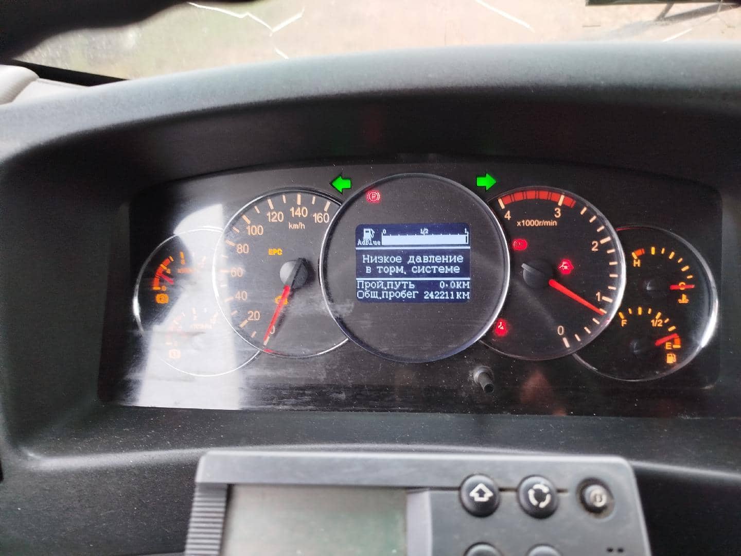 JAC N 80,  242 211 км, 2021 года в лизинг