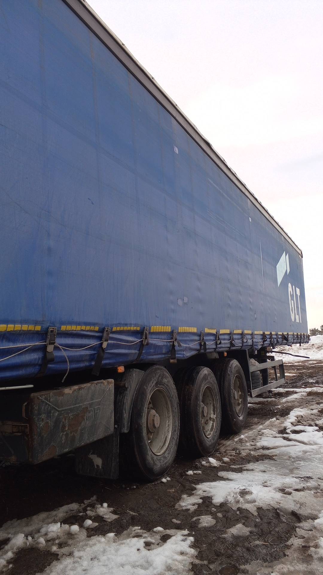 Тонар Тентованный 97461