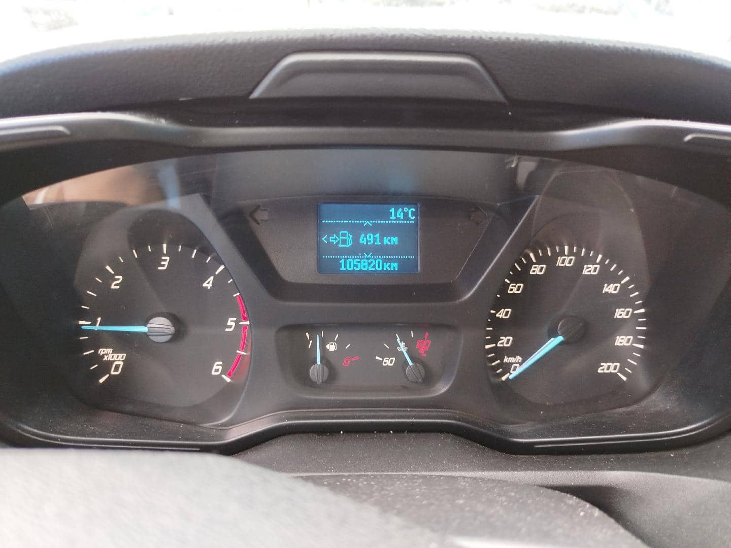 Ford Transit,  105 820 км, 2021 года в лизинг