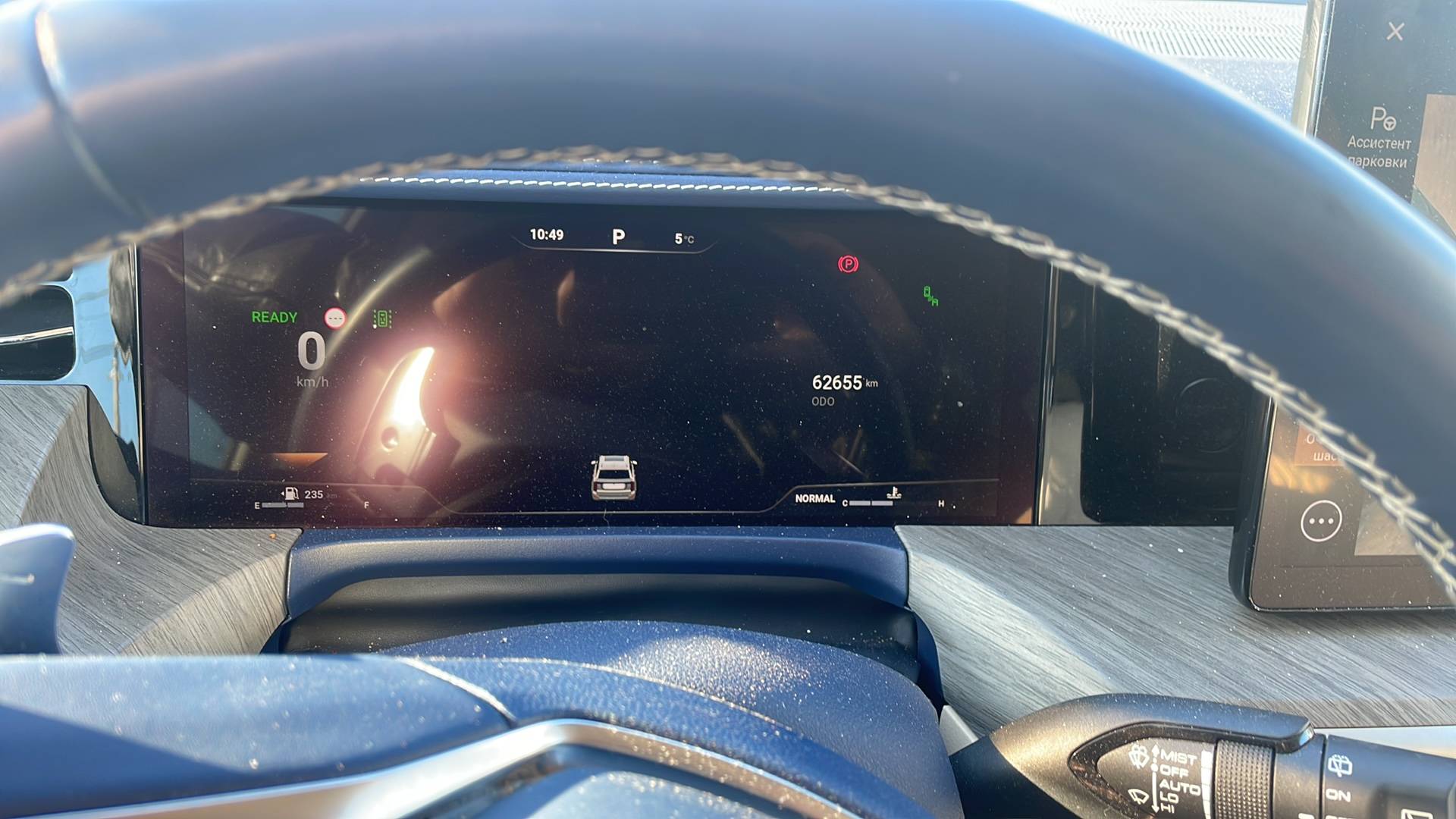 Tank 500,  62 655 км, 2023 года в лизинг