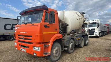 КАМАЗ 6540-A5