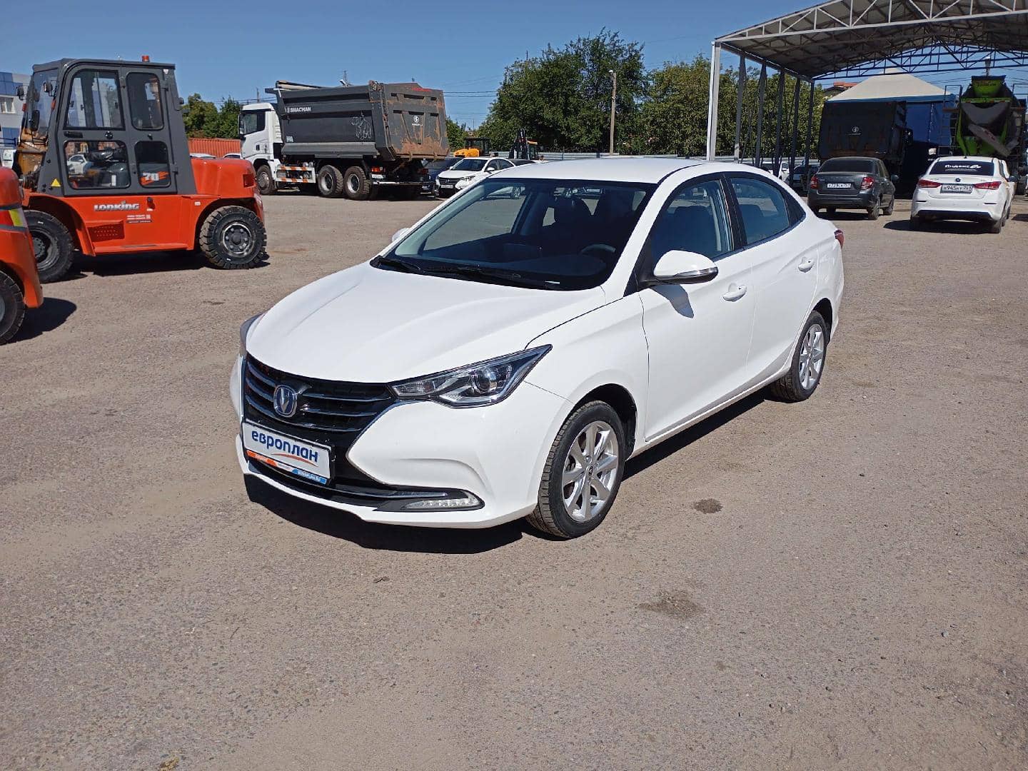 Changan Alsvin