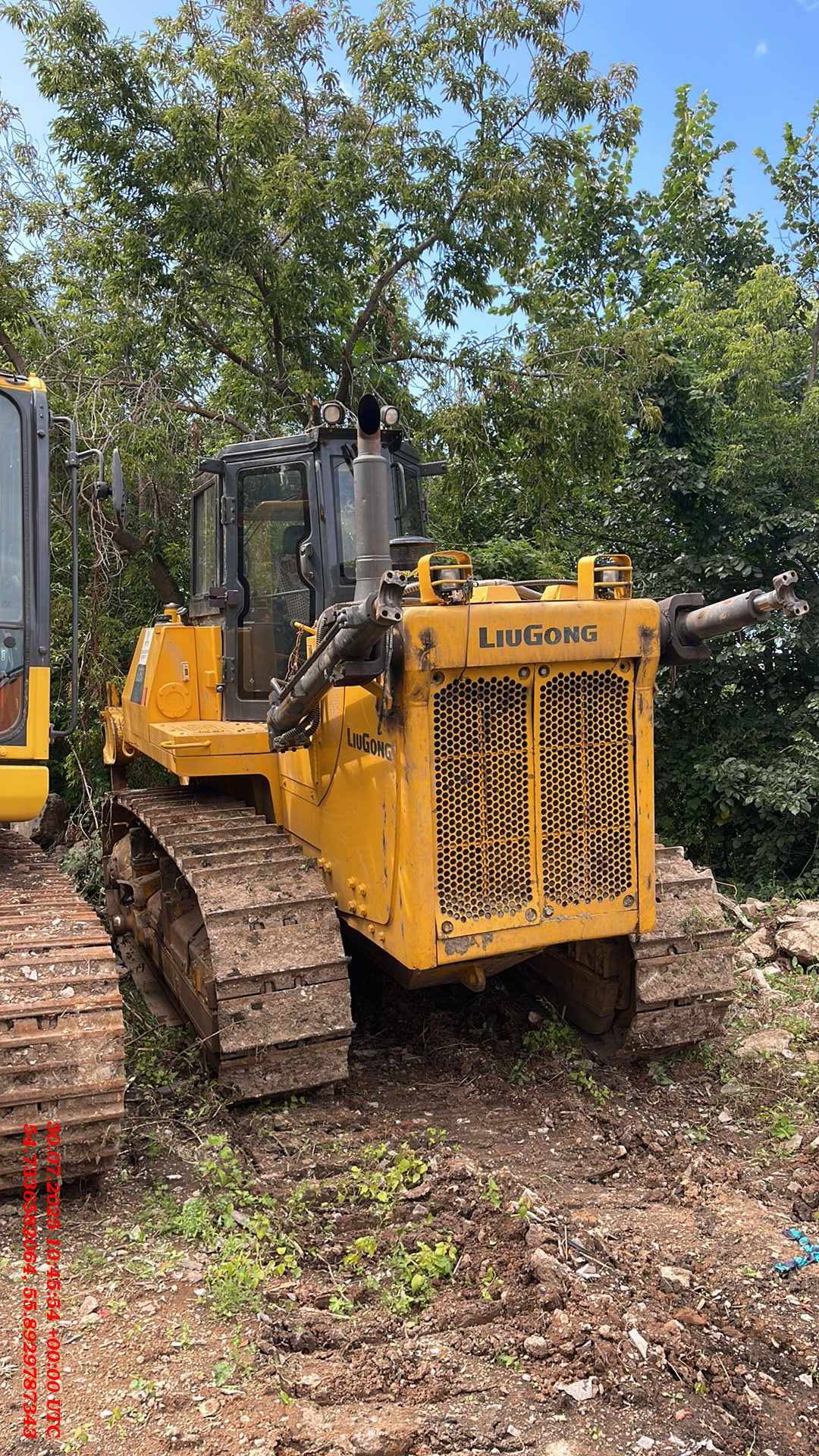 LiuGong CLG В260, 2022 года в лизинг