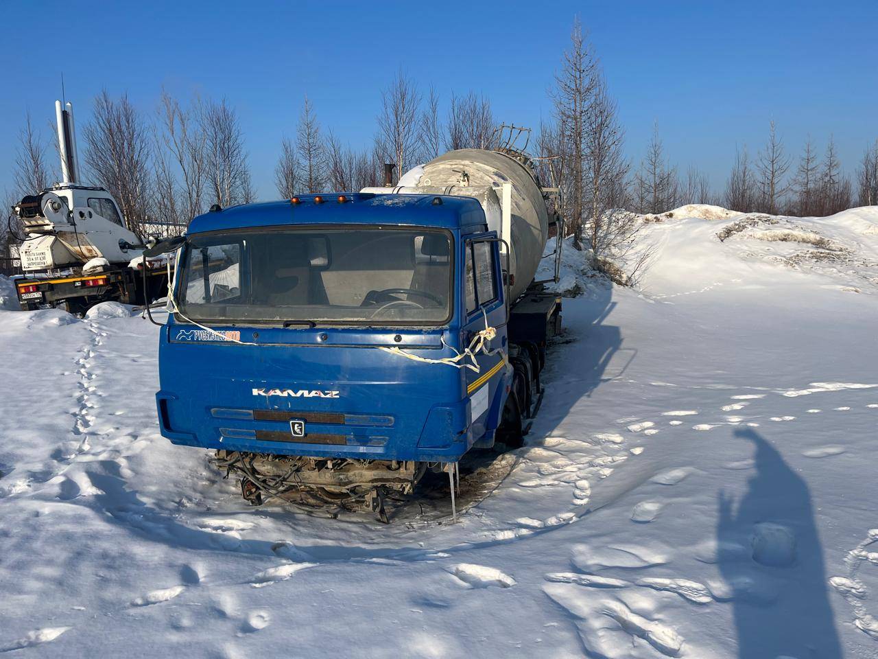 КАМАЗ 43118-46(E4)