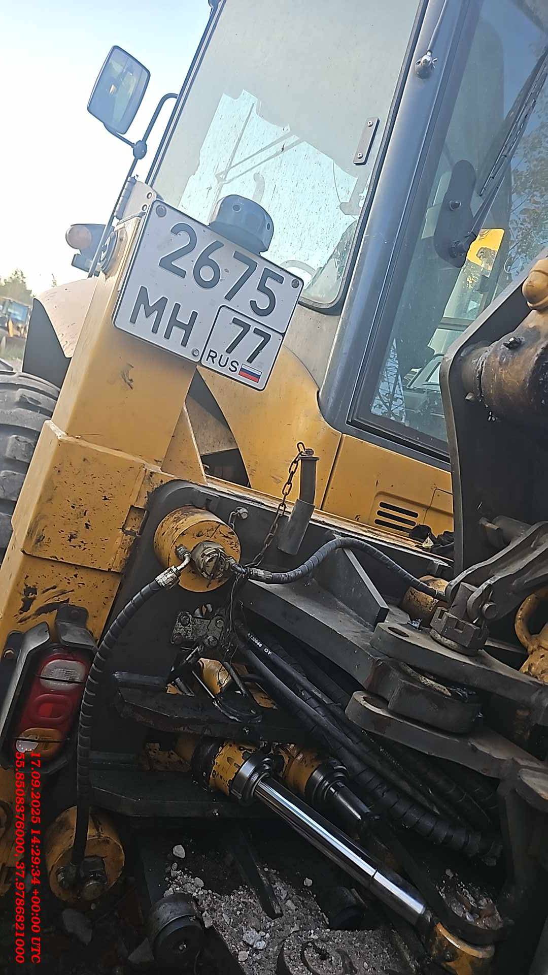 Kyloton В-3, 2023 года в лизинг