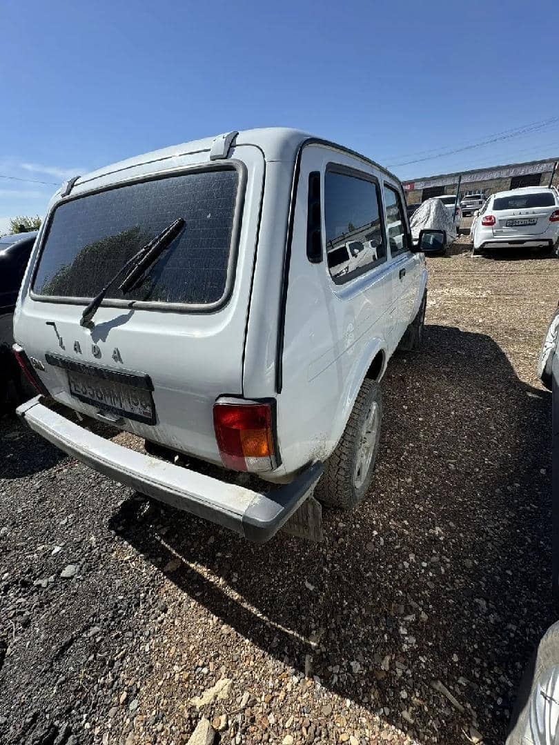 Lada Niva Legend 3 дв,  41 866 км, 2024 года в лизинг