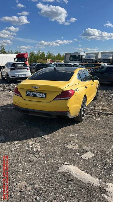 Genesis G70