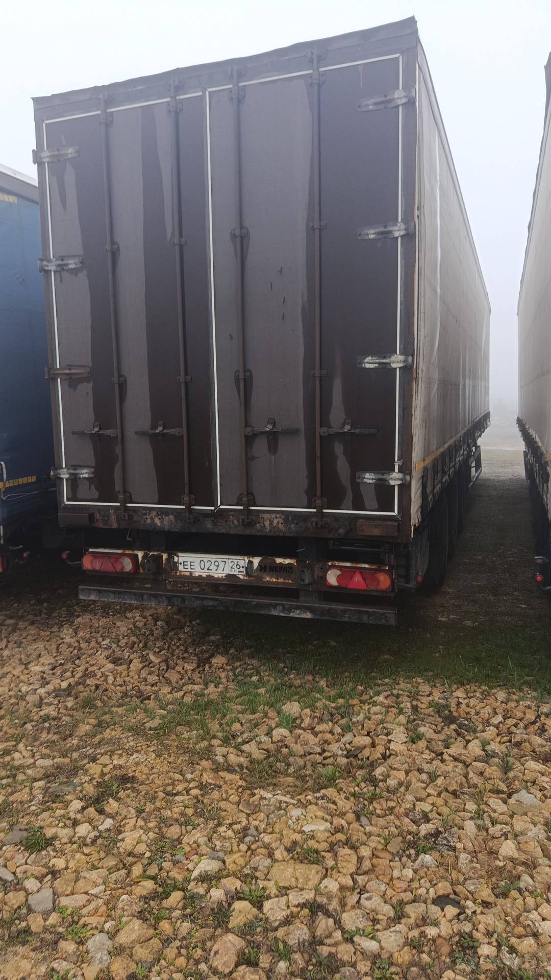 НЕФАЗ Тентованный 93341-07, 2019 года в лизинг