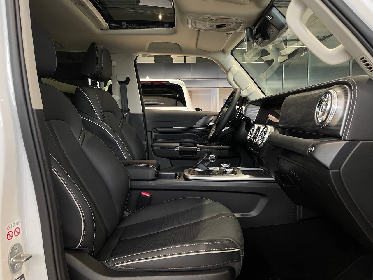 Tank 300 City Adventure 2.0 8AT 4WD