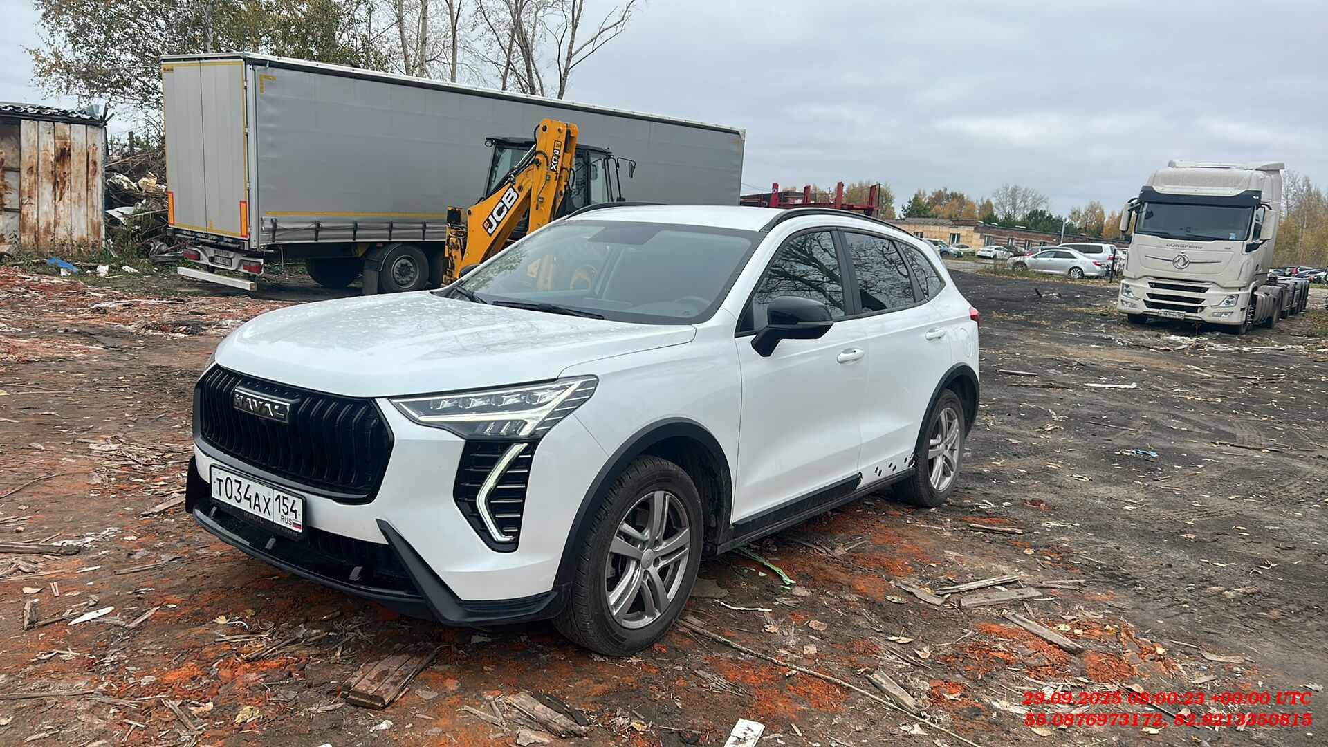 Haval Jolion