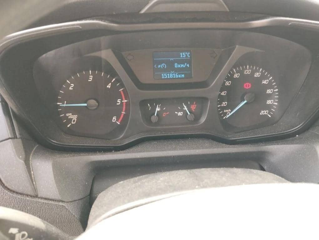 Ford Transit,  151 816 км, 2021 года в лизинг