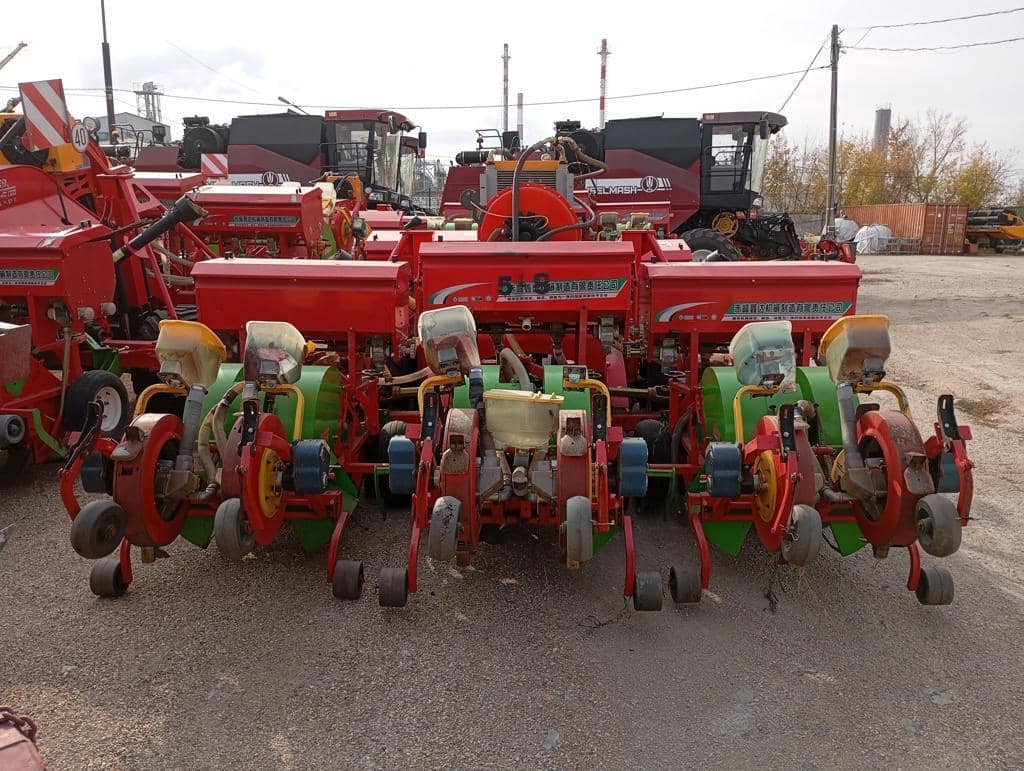 Jilin Kangda Agricultural Machinery 2BMZF-12C сеялка точного высева,  4 км, 2023 года в лизинг