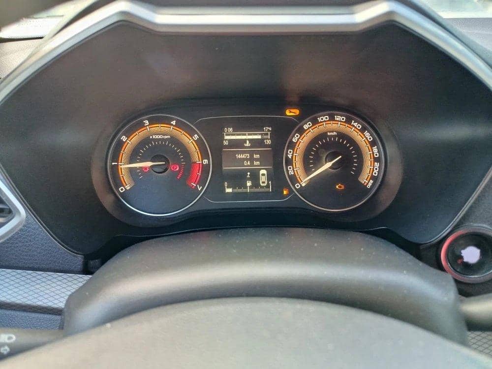 Lada Vesta седан,  144 473 км, 2023 года в лизинг