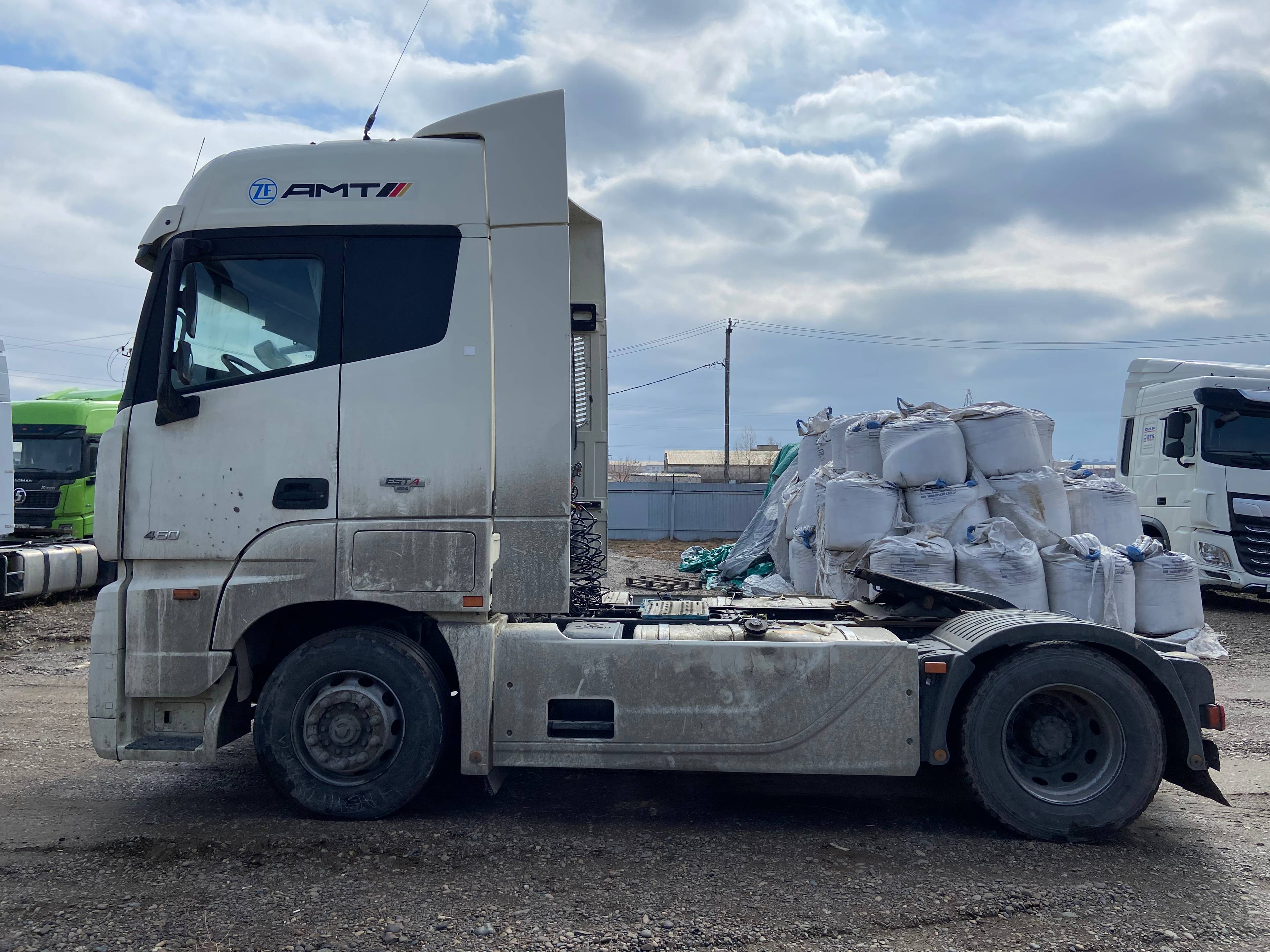 Foton AUMAN EST A 1846 AMT (4189SLFKA) Лот 000007648