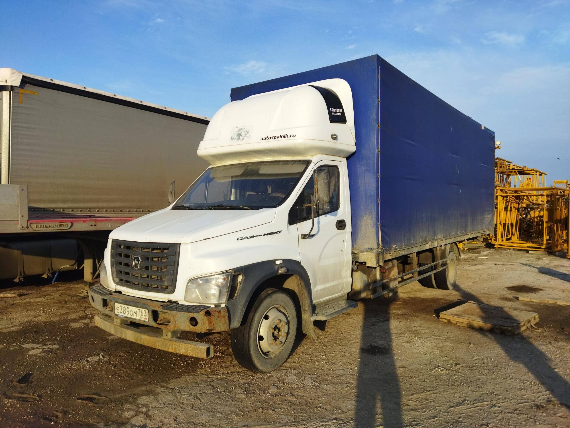 ГАЗ C41R13