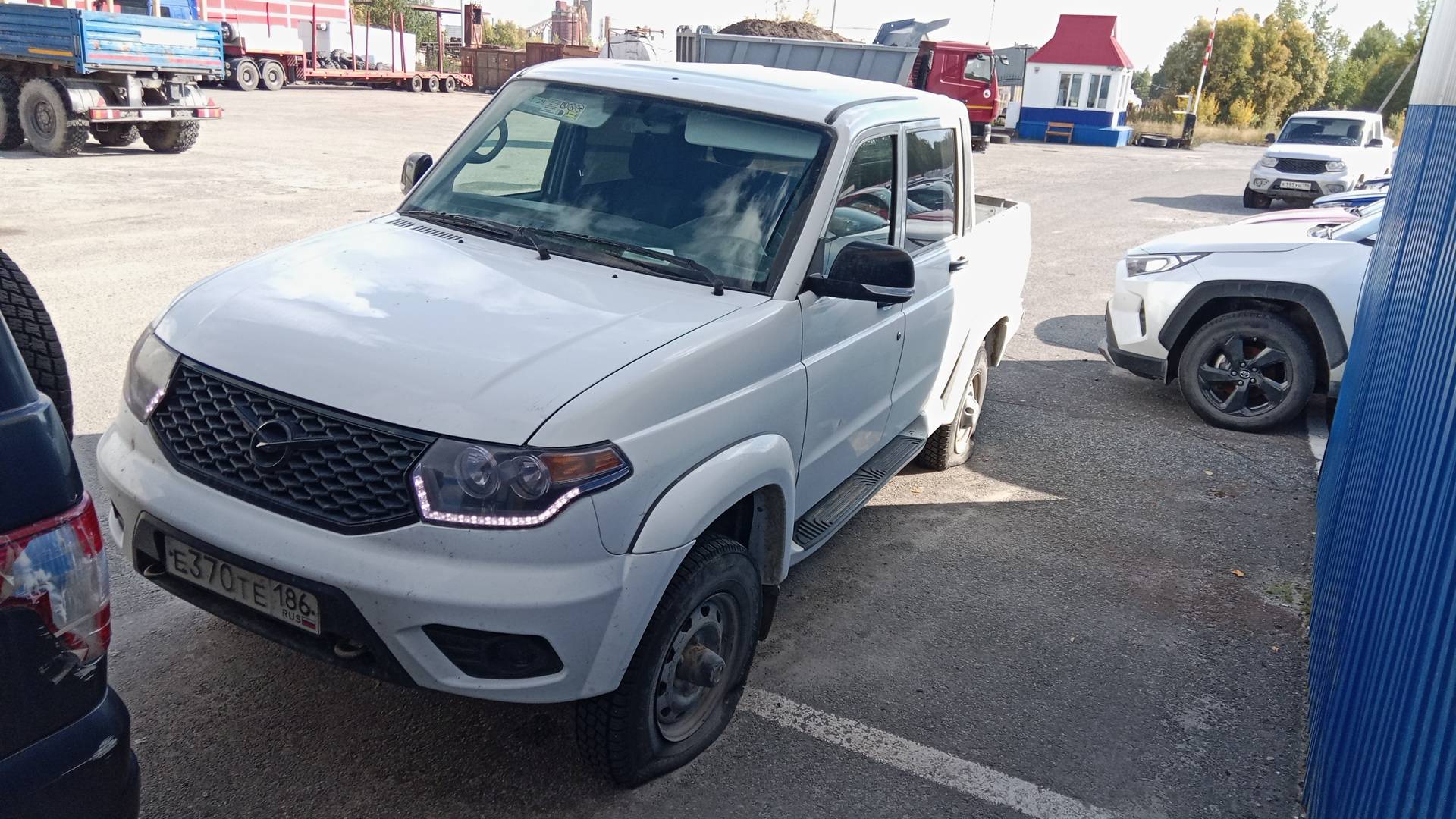 УАЗ Pickup